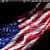 USA Flag Water