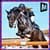 Police Horse Training 3D