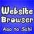 Website Browser