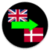 Language Translator English to Danish  