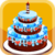 Cute Cake Decoration