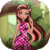 Dress up Cerise Hood to the picnic