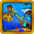 Deep Aqua Treasure