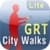 George Town Map and Walking Tours