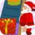 Santas Christmas Cake Shop