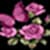 photo Flower photo frame 