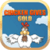 Chicken Gives Gold
