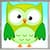 Sweet Owl Coloring Book