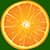 Cool Orange Photo Collage
