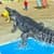 Beach Crocodile Simulator
