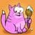 Color The Cat