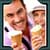 Top Ice Cream Photo Collage
