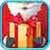 Skinny Santa Run  Jump over Monster to Rescue Gift