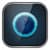 Luminous Clock Live Wallpaper