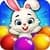 Rabbit Bubble Shooter Game 2019