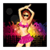 Music Player Dancers on Screen
