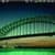 Beautiful Green Bridge