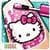 Hello Kitty Nail Salon