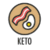 Ketogenic Recipes - A Keto Diet Recipe App