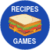 Healthy Recipes Plus Games