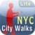 New York Map and Walking Tours