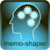 Memo-Shaper Brain and memory training app