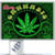 Marijuana Weed Live Wallpaper VD