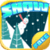Snowman Animated Live Wallpaper
