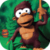 Monkey jumping