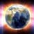 Earth: colored animate