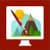 AndroInk graphics editor with Inkscape