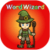 Word Wizards Duel : Fantasy Word Game