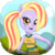 Dress up Sugarcoat pony