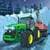 Farm Animals Tractor Transport 3d