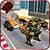 Police Robot Transform Rampage