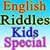 English Riddles With Answers Free