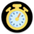 Stopwatch Chronometer Count Time Seconds Minutes