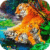 Tiger Family Live Wallpaper