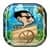 Mr Bean Trolley Game