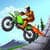 Bike Racing Hill Climb