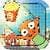 The Simpsons Family Cartoon Jumping Adventure Game