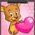 Valentines Coloring Book