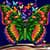Sweet Butterfly Photo Collage