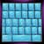 Cool Frozen Keyboards