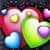 Beating Color Hearts Live Wallpapers