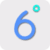 6degrees Contacts and Caller ID