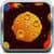 Clock with Asteroids