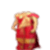 Women traditional photo suit