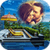 Honeymoon Photo Frame