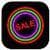 Neon Glow  Icon Pack indivisible
